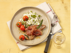 SALTIMBOCCA